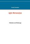 Agile Wertanalyse: Methoden und Werkzeuge Cover Image