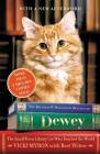 Dewey: The Small-Town Library Cat Who Touched the World Cover Image