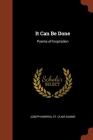 It Can Be Done: Poems of Inspiration Cover Image
