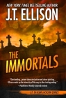 The Immortals (Taylor Jackson #5) By J. T. Ellison Cover Image