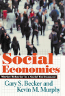 Social Economics: Market Behavior in a Social Environment Cover Image