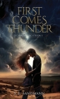 First Comes Thunder: Caymen Ranch Book 1 Cover Image