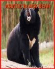 Asiatic Black Bear: Amazing Pictures & Fun Facts on Animals in Nature By Laura Musso Cover Image