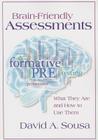 Brain-Friendly Assessments By David a. Sousa Cover Image