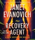 The Recovery Agent: A Novel Cover Image
