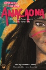 Anacaona: The Golden Flower Queen By Viviana S. Torres, Ocampo Maria (Illustrator) Cover Image