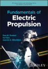 Fundamentals of Electric Propulsion (Jpl Space Science and Technology) Cover Image