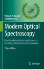 Modern Optical Spectroscopy: From Fundamentals to Applications in Chemistry, Biochemistry and Biophysics Cover Image