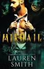 Mikhail: A Royal Dragon Romance (Brothers of Ash and Fire #2) Cover Image
