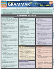 Common Grammar Pitfalls & Mistakes (Quickstudy: Academic) By Barcharts Inc Cover Image