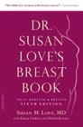 Dr. Susan Love's Breast Book (A Merloyd Lawrence Book) Cover Image