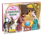 Christmas Pop-Up Book By Catholic Book Publishing Corp Cover Image