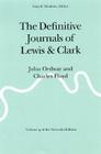 The Definitive Journals of Lewis and Clark, Vol 9: John Ordway and Charles Floyd By Meriwether Lewis, William Clark, Gary E. Moulton (Editor) Cover Image