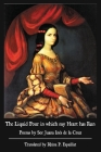 The Liquid Pour in which my Heart has Run: Poems by Sor Juana Inés de la Cruz Cover Image