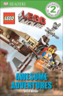 Lego Movie (DK Readers: Level 2) By Helen Murray Cover Image