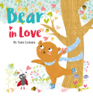 Bear in Love By Sam Loman Cover Image