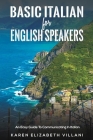 Basic Italian for English Speakers Cover Image
