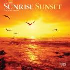 Sunrise Sunset 2020 Mini 7x7 By Inc Browntrout Publishers Cover Image