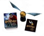 Harry Potter Golden Snitch Sticker Kit (RP Minis) Cover Image