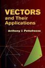 Vectors and Their Applications (Dover Books on Mathematics) Cover Image
