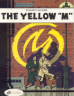 The Yellow 'm' (Adventures of Blake & Mortimer #1) By Edgar Pierre Jacobs Cover Image