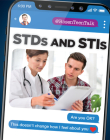 Stds and Stis Cover Image