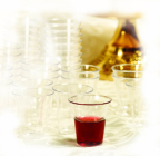 Communion Cups Plastic - 1,000 Count Cover Image
