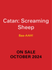 CATAN Screaming Sheep: Baa-AAH! (RP Minis) By Matt Klise Cover Image