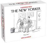 Cartoons from The New Yorker 2019 Day-to-Day Calendar By Conde Nast Cover Image