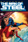 Superman: The Man of Steel Vol. 4 By John Byrne, Jerry Ordway (Illustrator) Cover Image
