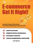 E-commerce Get It Right! By Ian Daniel Cover Image