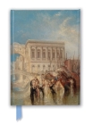 Tate: Venice, the Bridge of Sighs by J.M.W. Turner (Foiled Journal) (Flame Tree Notebooks) Cover Image
