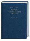 Novum Testamentum Graece-FL By Hendrickson Publishers (Manufactured by) Cover Image