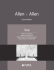 Allen V. Allen: Case File, Trial Materials By Andrew I. Schepard, Gregory Firestone, Philip M. Stahl Cover Image