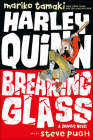 Harley Quinn: Breaking Glass Cover Image