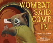 Wombat Said Come In Cover Image