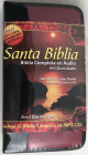 Santa Biblia-RT By Juan Albert Ovalle (Narrated by) Cover Image