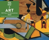 Art: 365 Days of Masterpieces 2023 Day-to-Day Calendar Cover Image