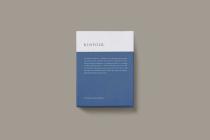 Kinfolk Notecards - The Balance Edition, 3 By Ouur Media, Various Cover Image