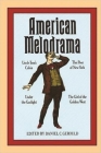 American Melodrama (American Drama Library) Cover Image
