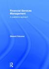 Financial Services Management: A Qualitative Approach By Stewart Falconer Cover Image