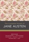 The Complete Novels of Jane Austen (Chartwell Classics #4) Cover Image