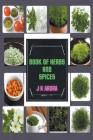 Book of Herbs and Spices Cover Image