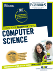 Computer Science (GRE-21): Passbooks Study Guide (Graduate Record Examination Series #21) Cover Image