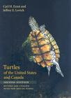 Turtles of the United States and Canada By Carl H. Ernst, Jeffrey E. Lovich Cover Image