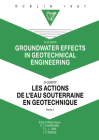 Groundwater Effects in Geotechnical Engineering, Volume 1: Proceedings of the 9th European Conference on Soil Mechanics and Foundation Engineering, Du Cover Image