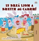 I Love to Help (Irish Book for Kids) By Shelley Admont, Kidkiddos Books Cover Image