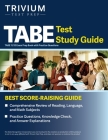 TABE Test Study Guide: TABE 11/12 Exam Prep Book with Practice Questions By Elissa Simon Cover Image