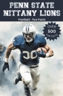 Penn State Nittany Lions Football Fun Facts By Trivia Ape Cover Image