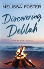 Discovering Delilah (An LGBT Love Story) (Harborside Nights #2) By Melissa Foster Cover Image